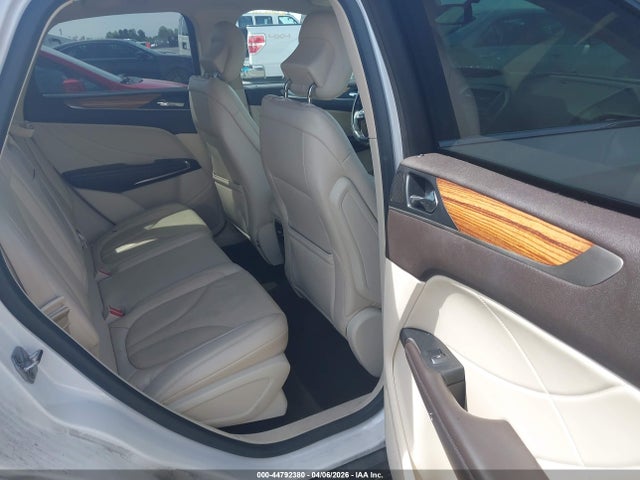 2015 LINCOLN MKC 5LMCJ1A93FUJ24867 Photo 7