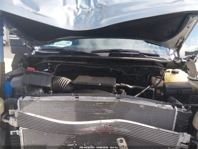 Продажа на аукционе авто 2025 Chevrolet Silverado 2500hd 4wd  Standard Bed Ltz, vin: 2GC4KPE79S1143126, номер лота: 44792384