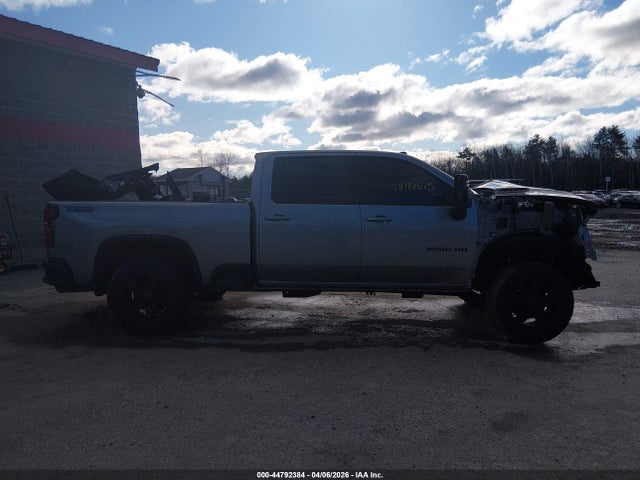 Продажа на аукционе авто 2025 Chevrolet Silverado 2500hd 4wd  Standard Bed Ltz, vin: 2GC4KPE79S1143126, номер лота: 44792384