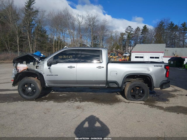 Продажа на аукционе авто 2025 Chevrolet Silverado 2500hd 4wd  Standard Bed Ltz, vin: 2GC4KPE79S1143126, номер лота: 44792384