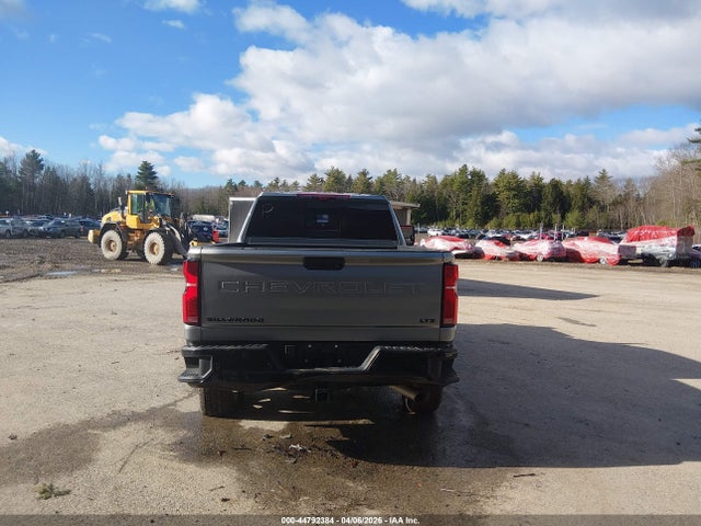 Продажа на аукционе авто 2025 Chevrolet Silverado 2500hd 4wd  Standard Bed Ltz, vin: 2GC4KPE79S1143126, номер лота: 44792384