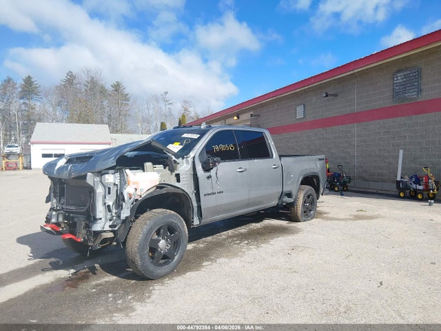 Продажа на аукционе авто 2025 Chevrolet Silverado 2500hd 4wd  Standard Bed Ltz, vin: 2GC4KPE79S1143126, номер лота: 44792384