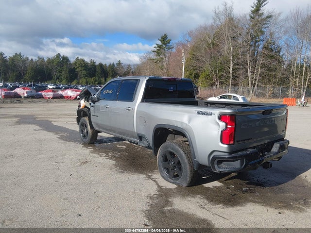 Продажа на аукционе авто 2025 Chevrolet Silverado 2500hd 4wd  Standard Bed Ltz, vin: 2GC4KPE79S1143126, номер лота: 44792384