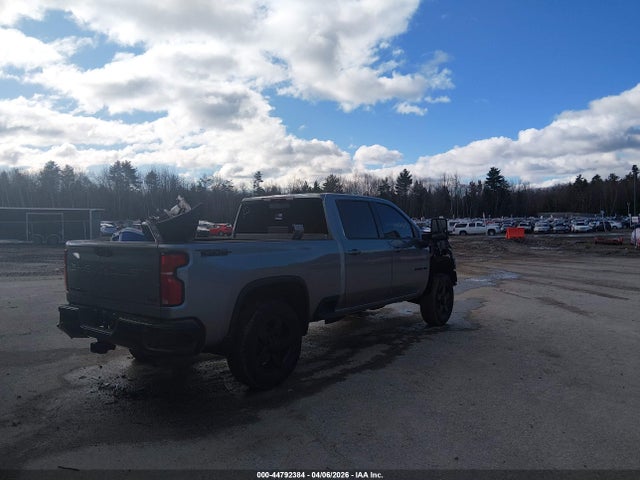 Продажа на аукционе авто 2025 Chevrolet Silverado 2500hd 4wd  Standard Bed Ltz, vin: 2GC4KPE79S1143126, номер лота: 44792384