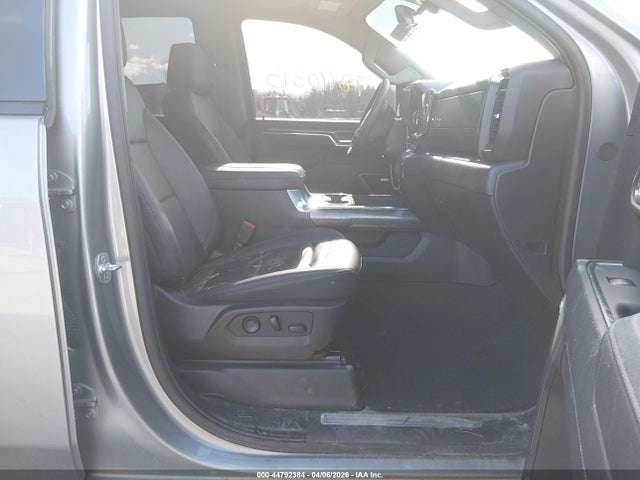 Продажа на аукционе авто 2025 Chevrolet Silverado 2500hd 4wd  Standard Bed Ltz, vin: 2GC4KPE79S1143126, номер лота: 44792384