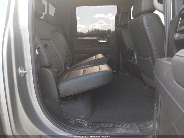 Продажа на аукционе авто 2025 Chevrolet Silverado 2500hd 4wd  Standard Bed Ltz, vin: 2GC4KPE79S1143126, номер лота: 44792384