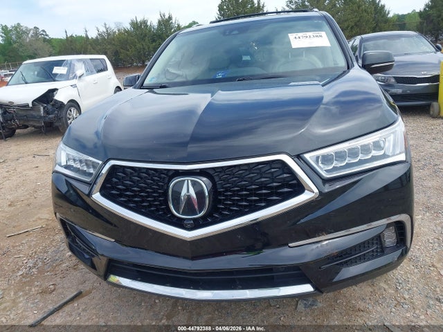 Продажа на аукционе авто 2017 Acura Mdx Advance Package, vin: 5FRYD4H86HB006471, номер лота: 44792388