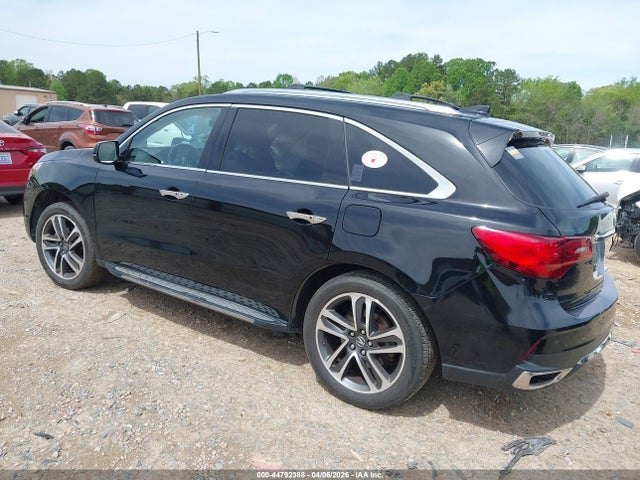 Продажа на аукционе авто 2017 Acura Mdx Advance Package, vin: 5FRYD4H86HB006471, номер лота: 44792388