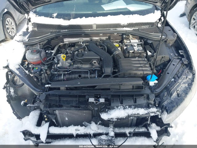2026 Volkswagen Jetta Se მანქანა იყიდება აუქციონზე, vin: 3VW7W7BUXTM010085, აუქციონის ნომერი: 44792396