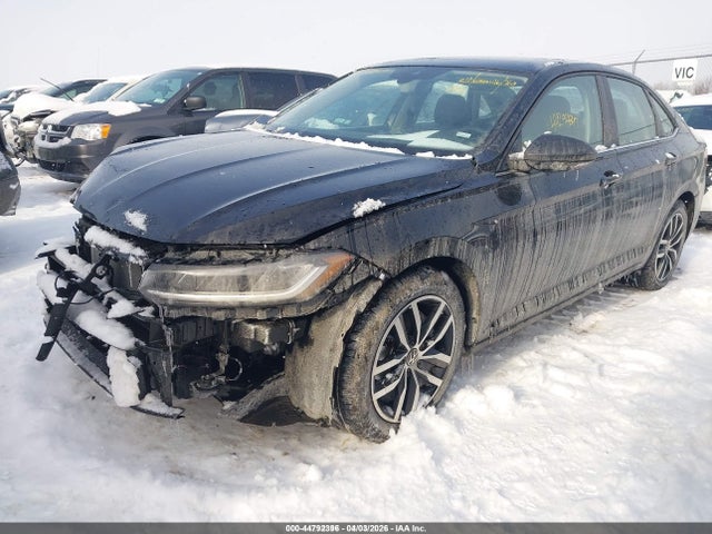 2026 Volkswagen Jetta Se მანქანა იყიდება აუქციონზე, vin: 3VW7W7BUXTM010085, აუქციონის ნომერი: 44792396