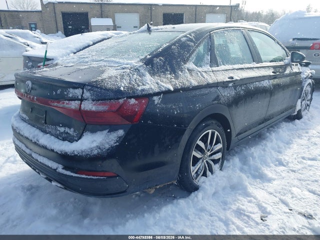 2026 Volkswagen Jetta Se მანქანა იყიდება აუქციონზე, vin: 3VW7W7BUXTM010085, აუქციონის ნომერი: 44792396