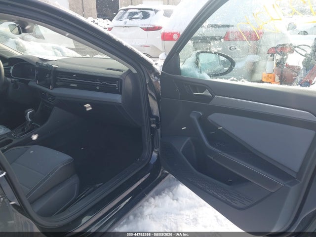 2026 Volkswagen Jetta Se მანქანა იყიდება აუქციონზე, vin: 3VW7W7BUXTM010085, აუქციონის ნომერი: 44792396