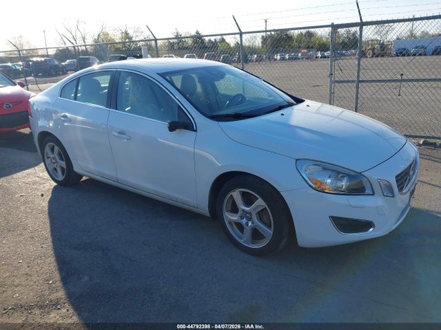 2012 VOLVO S60 YV1622FS1C2139582