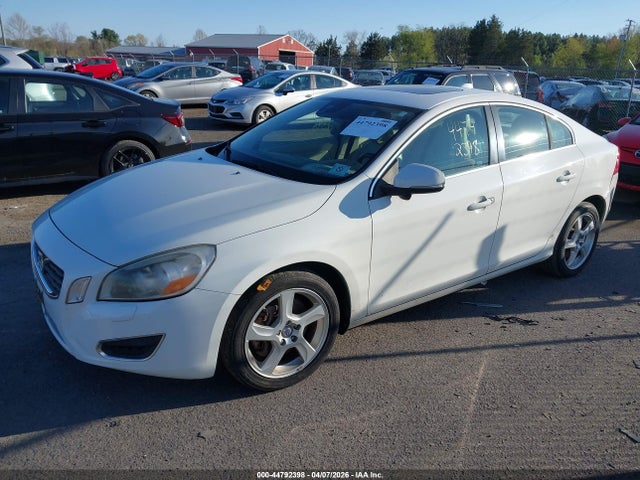 2012 VOLVO S60 YV1622FS1C2139582 Photo 1