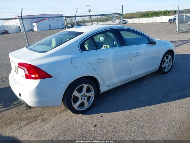 2012 VOLVO S60 YV1622FS1C2139582 Photo 3