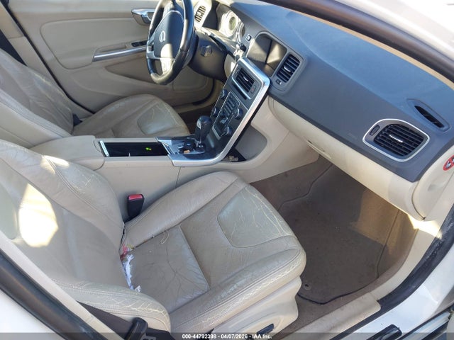 2012 VOLVO S60 YV1622FS1C2139582 Photo 4