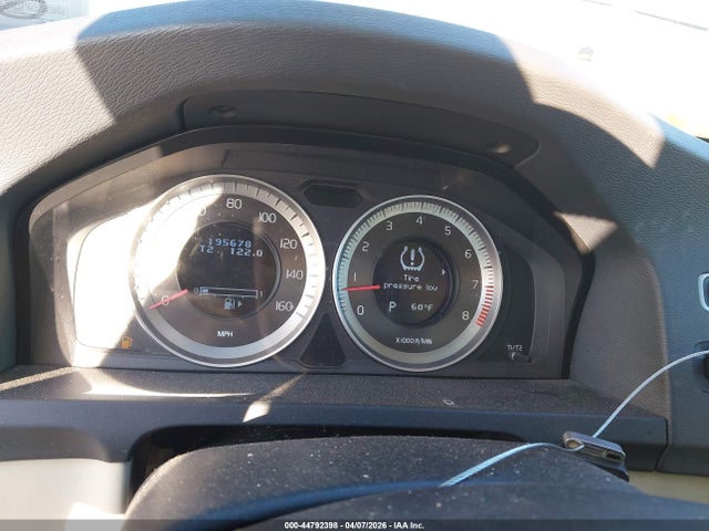 2012 VOLVO S60 YV1622FS1C2139582 Photo 6