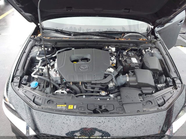 Aukcja sprzedaży 2025 Mazda Mazda3 2.5 S Select Sport, vin: 3MZBPABM3SM465265, numer aukcji: 44792401