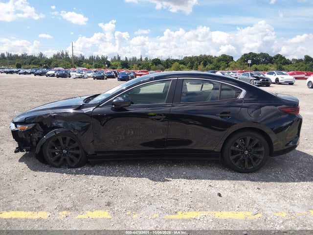 Aukcja sprzedaży 2025 Mazda Mazda3 2.5 S Select Sport, vin: 3MZBPABM3SM465265, numer aukcji: 44792401