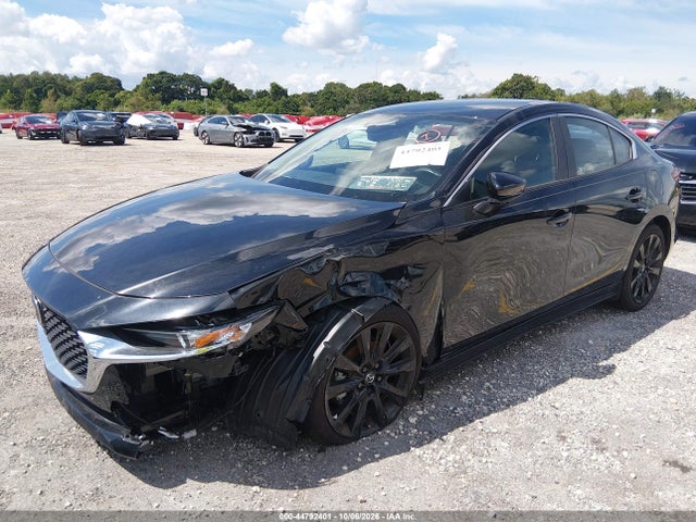 Aukcja sprzedaży 2025 Mazda Mazda3 2.5 S Select Sport, vin: 3MZBPABM3SM465265, numer aukcji: 44792401