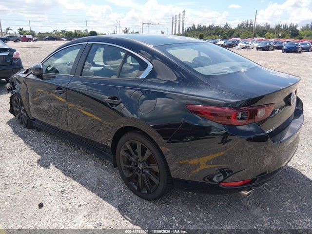 Aukcja sprzedaży 2025 Mazda Mazda3 2.5 S Select Sport, vin: 3MZBPABM3SM465265, numer aukcji: 44792401