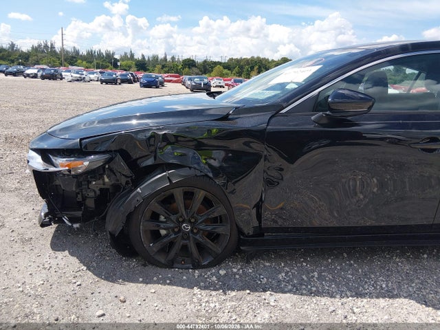 Aukcja sprzedaży 2025 Mazda Mazda3 2.5 S Select Sport, vin: 3MZBPABM3SM465265, numer aukcji: 44792401