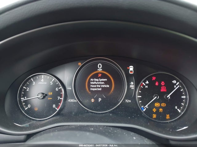 Aukcja sprzedaży 2025 Mazda Mazda3 2.5 S Select Sport, vin: 3MZBPABM3SM465265, numer aukcji: 44792401