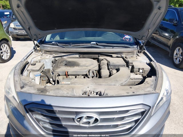 44792403 :رقم المزاد ، 5NPE34AF5FH035880 vin ، 2015 Hyundai Sonata Sport مزاد بيع