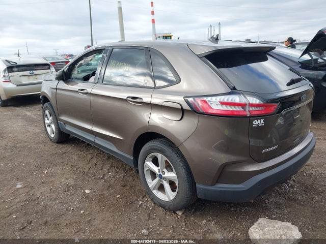 2019 FORD EDGE 2FMPK4G90KBB77181 Photo 2