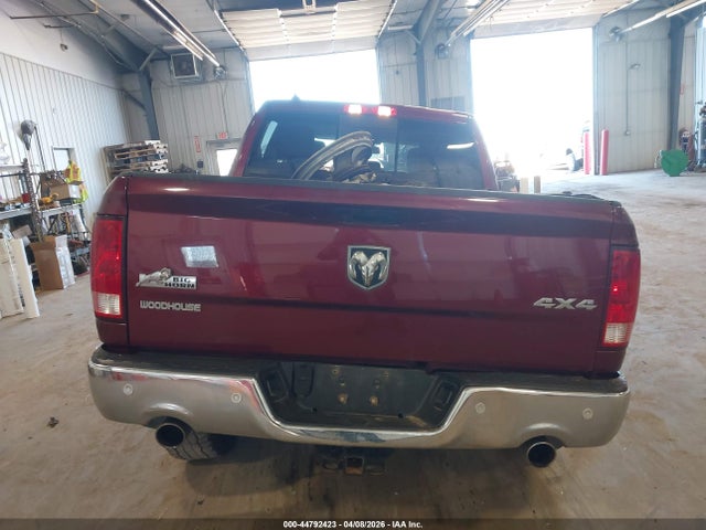 44792423 :رقم المزاد ، 1C6RR7LT2KS523465 vin ، 2019 Ram 1500 Classic Big Horn  4x4 5'7 Box مزاد بيع