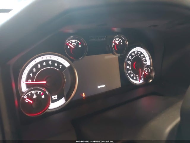 44792423 :رقم المزاد ، 1C6RR7LT2KS523465 vin ، 2019 Ram 1500 Classic Big Horn  4x4 5'7 Box مزاد بيع