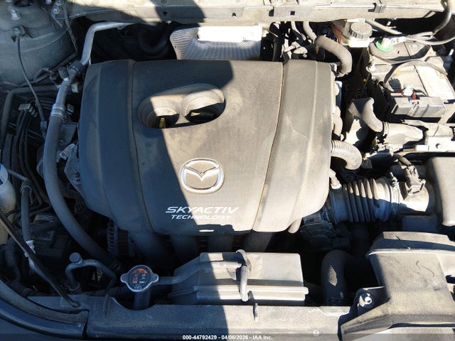 Продажа на аукционе авто 2017 Mazda Cx-5 Touring, vin: JM3KFBCL2H0198771, номер лота: 44792429