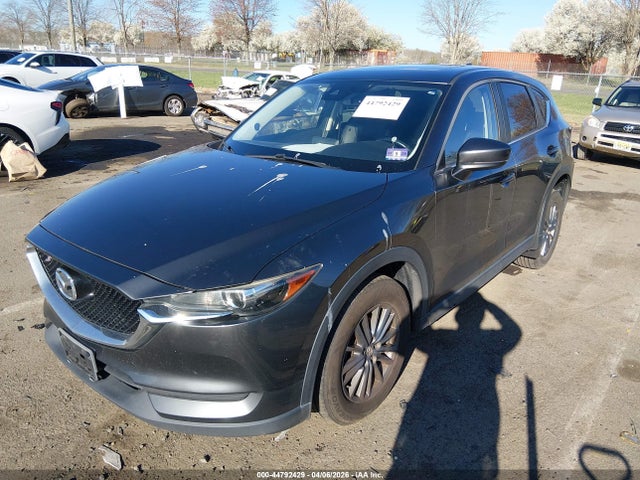 Продажа на аукционе авто 2017 Mazda Cx-5 Touring, vin: JM3KFBCL2H0198771, номер лота: 44792429