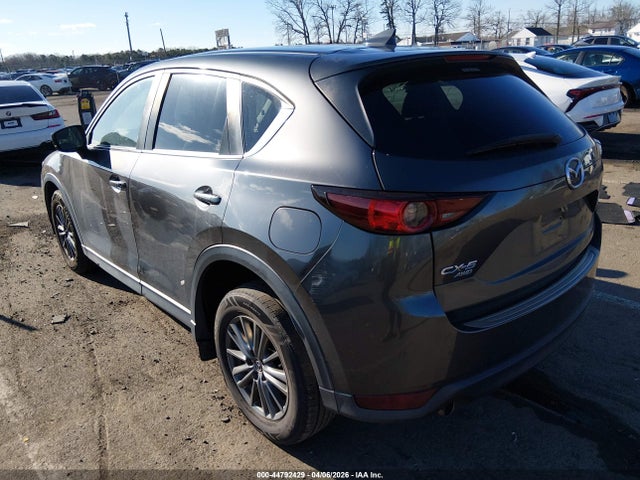 Продажа на аукционе авто 2017 Mazda Cx-5 Touring, vin: JM3KFBCL2H0198771, номер лота: 44792429