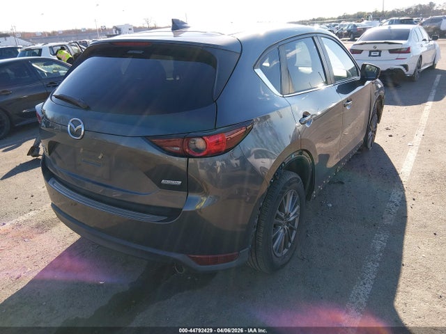 Продажа на аукционе авто 2017 Mazda Cx-5 Touring, vin: JM3KFBCL2H0198771, номер лота: 44792429