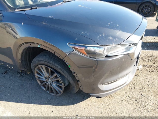 Продажа на аукционе авто 2017 Mazda Cx-5 Touring, vin: JM3KFBCL2H0198771, номер лота: 44792429