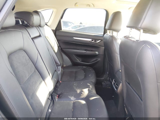 Продажа на аукционе авто 2017 Mazda Cx-5 Touring, vin: JM3KFBCL2H0198771, номер лота: 44792429