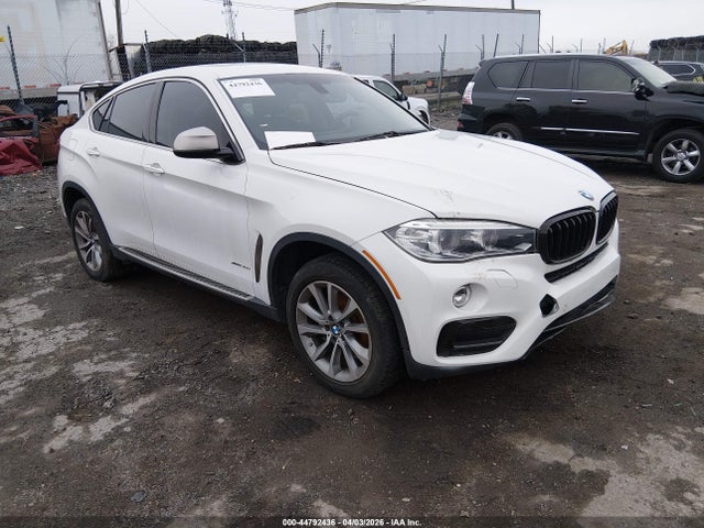 2015 BMW X6 5UXKU2C55F0F94708