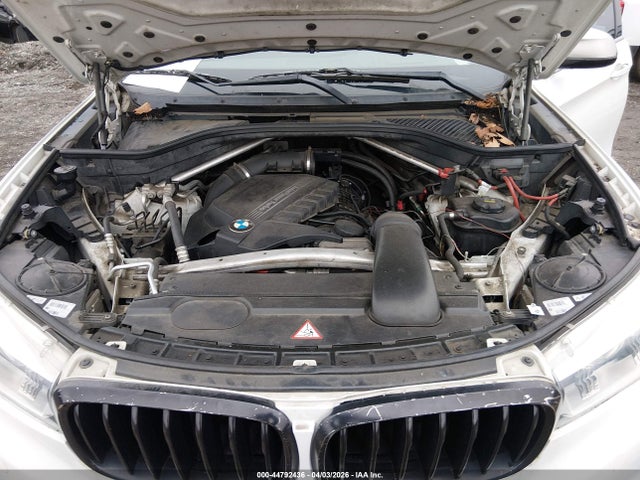 2015 BMW X6 5UXKU2C55F0F94708 Photo 9