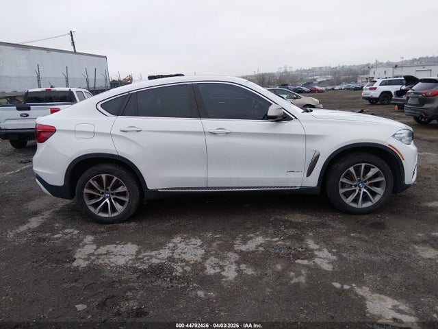 2015 Bmw X6 Xdrive35i მანქანა იყიდება აუქციონზე, vin: 5UXKU2C55F0F94708, აუქციონის ნომერი: 44792436