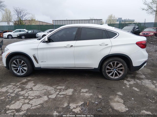 2015 Bmw X6 Xdrive35i მანქანა იყიდება აუქციონზე, vin: 5UXKU2C55F0F94708, აუქციონის ნომერი: 44792436