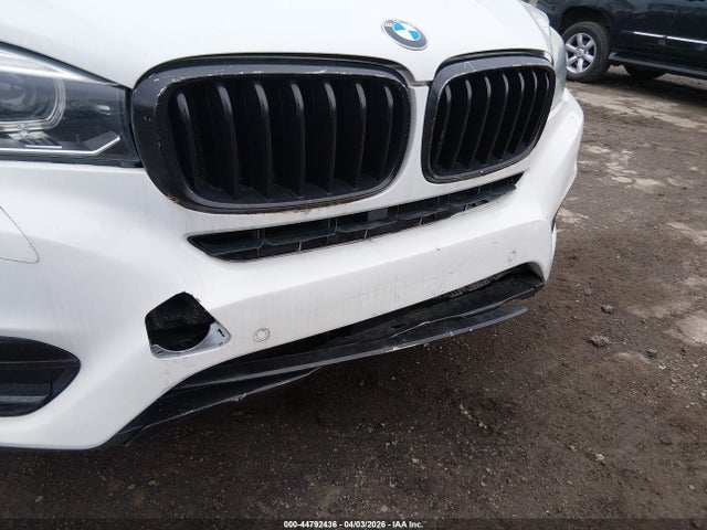 2015 Bmw X6 Xdrive35i მანქანა იყიდება აუქციონზე, vin: 5UXKU2C55F0F94708, აუქციონის ნომერი: 44792436