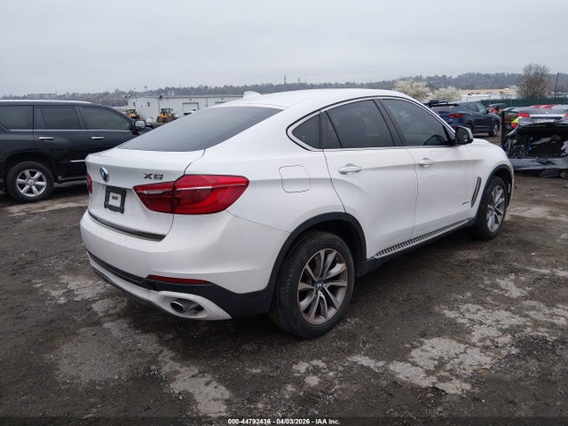 2015 BMW X6 5UXKU2C55F0F94708 Photo 3