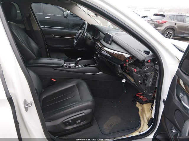 2015 BMW X6 5UXKU2C55F0F94708 Photo 4