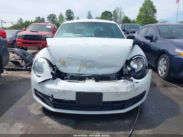 Продаж на аукціоні авто 2014 Volkswagen Beetle 1.8t Entry, vin: 3VWF17AT5EM641042, номер лоту: 44792438