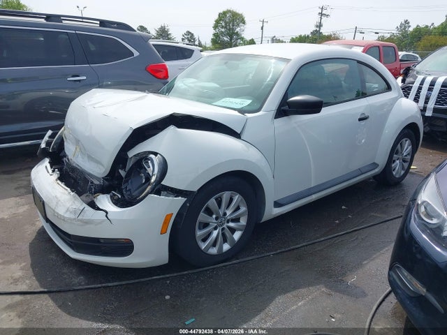 Продаж на аукціоні авто 2014 Volkswagen Beetle 1.8t Entry, vin: 3VWF17AT5EM641042, номер лоту: 44792438