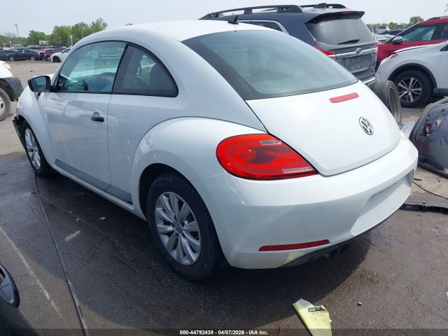 Продаж на аукціоні авто 2014 Volkswagen Beetle 1.8t Entry, vin: 3VWF17AT5EM641042, номер лоту: 44792438