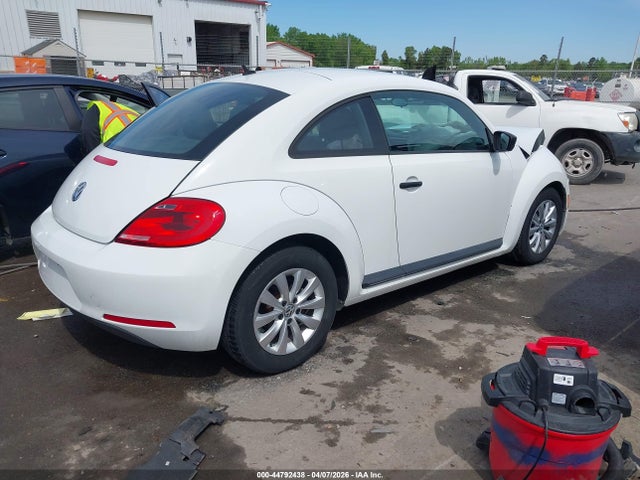 Продаж на аукціоні авто 2014 Volkswagen Beetle 1.8t Entry, vin: 3VWF17AT5EM641042, номер лоту: 44792438