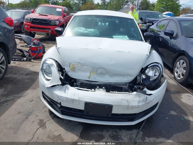 Продаж на аукціоні авто 2014 Volkswagen Beetle 1.8t Entry, vin: 3VWF17AT5EM641042, номер лоту: 44792438