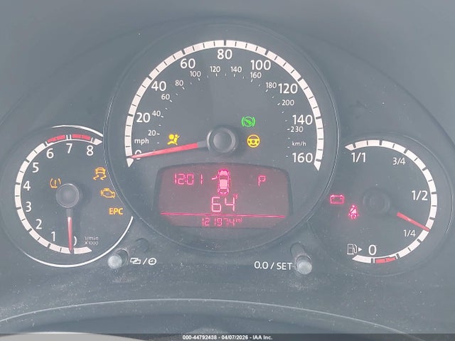Продаж на аукціоні авто 2014 Volkswagen Beetle 1.8t Entry, vin: 3VWF17AT5EM641042, номер лоту: 44792438